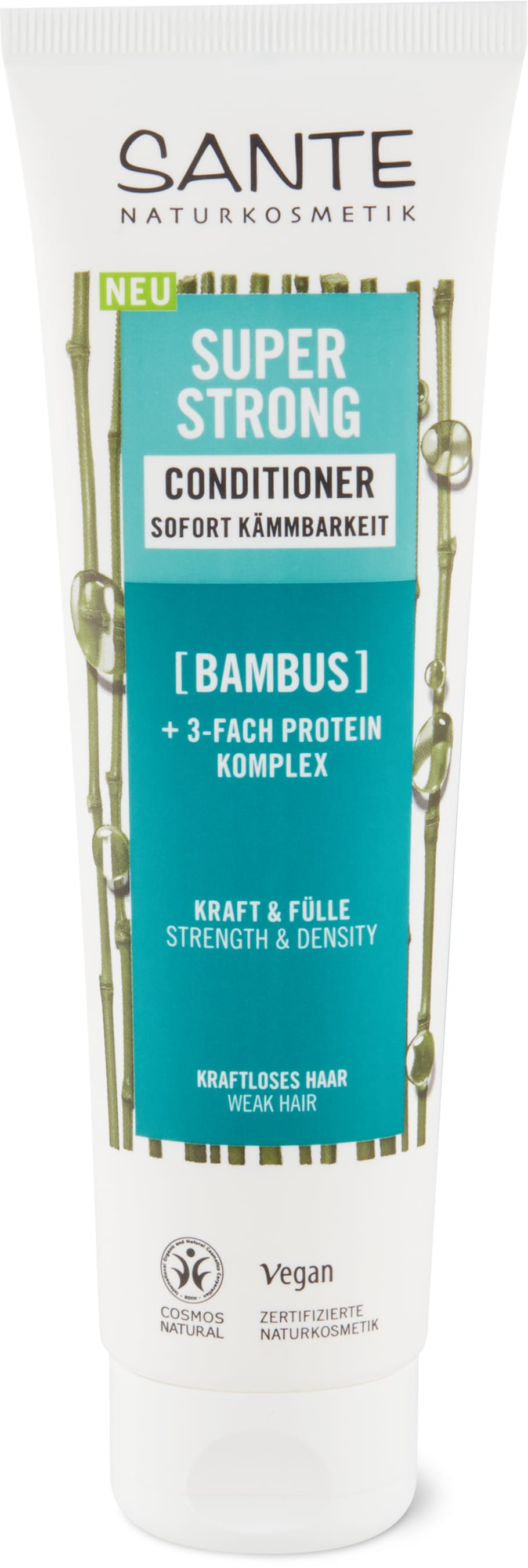 Super Strong Conditioner kraftloses Haar